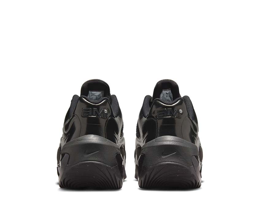 Nike Air Max Muse W Black / Black - Metallic Silver FV1920-003