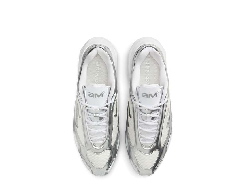 Nike Air Max Muse W White / Metallic Silver - Pure Platinum FV1920-100