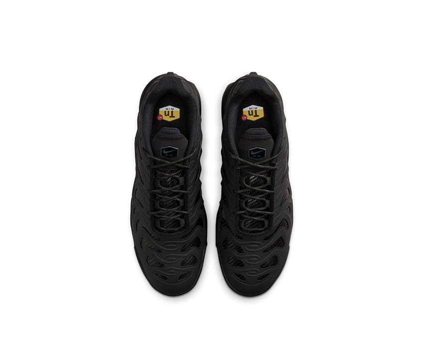 Nike Air Max Plus Drift Black Black   Black   Anthracite HF0785 001 4