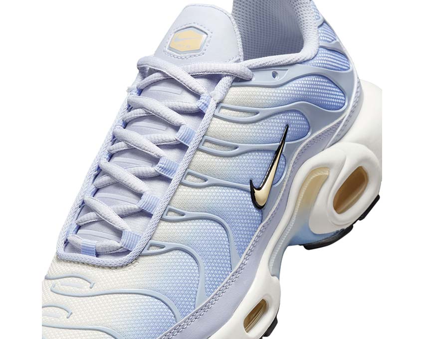 Nike Air Max Plus Ghost / Pale Vanilla - Aluminum - Black DZ3670-004