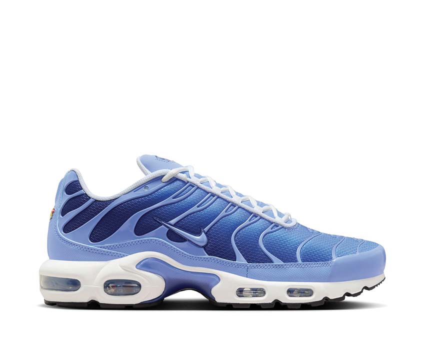 Blue Nike Tn 43 Sale Nike Air Max Plus TN Shark Attack Men's UK