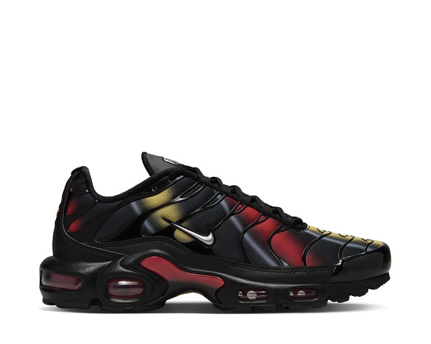 HOT Noirfonce Nike Tn Air Max Plus Black Red Buy Nike Air Max