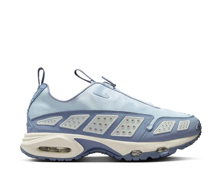 Nike Air Max SNDR Blue Tint / Ashen Slate - Sail - Silver FZ2068-400