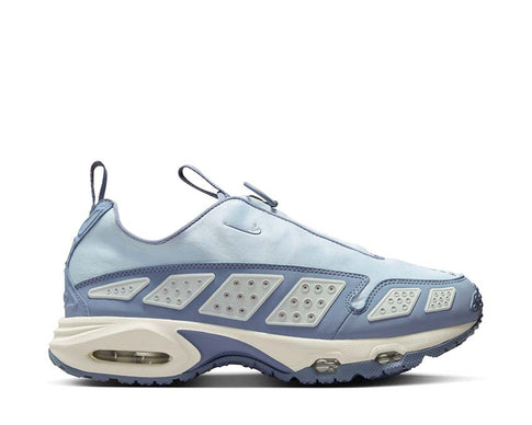 Nike Air Max SNDR Blue Tint / Ashen Slate - Sail - Silver FZ2068-400