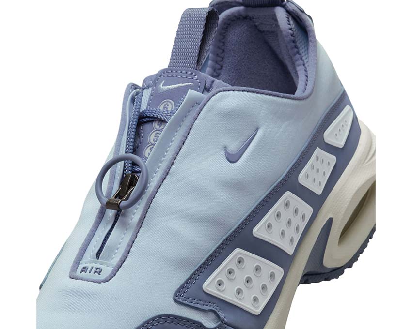 Nike Air Max SNDR Blue Tint / Ashen Slate - Sail - Silver FZ2068-400