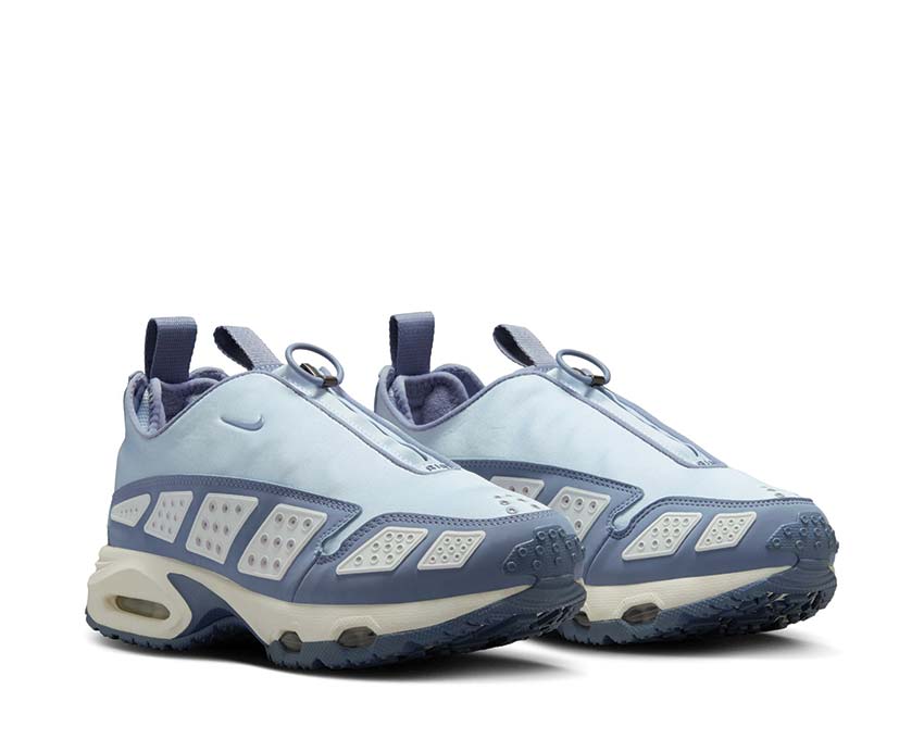 Nike Air Max SNDR Blue Tint / Ashen Slate - Sail - Silver FZ2068-400