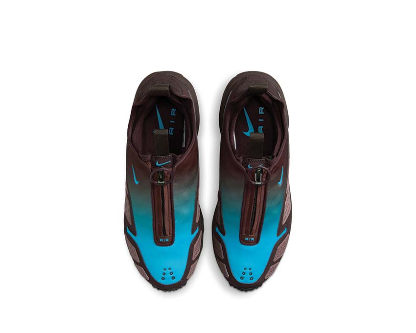 Nike Air Max SNDR Burgundy Crush / Baltic Blue - Baroque Brown HQ4189-600