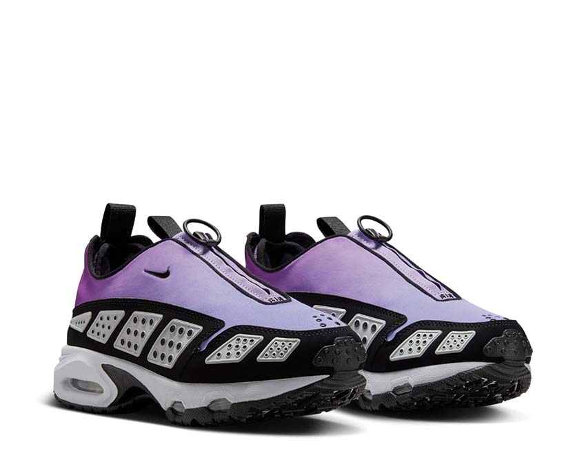 Nike Air Max SNDR Hyper Violet / Black - White - Hydrangeas HJ8080-500