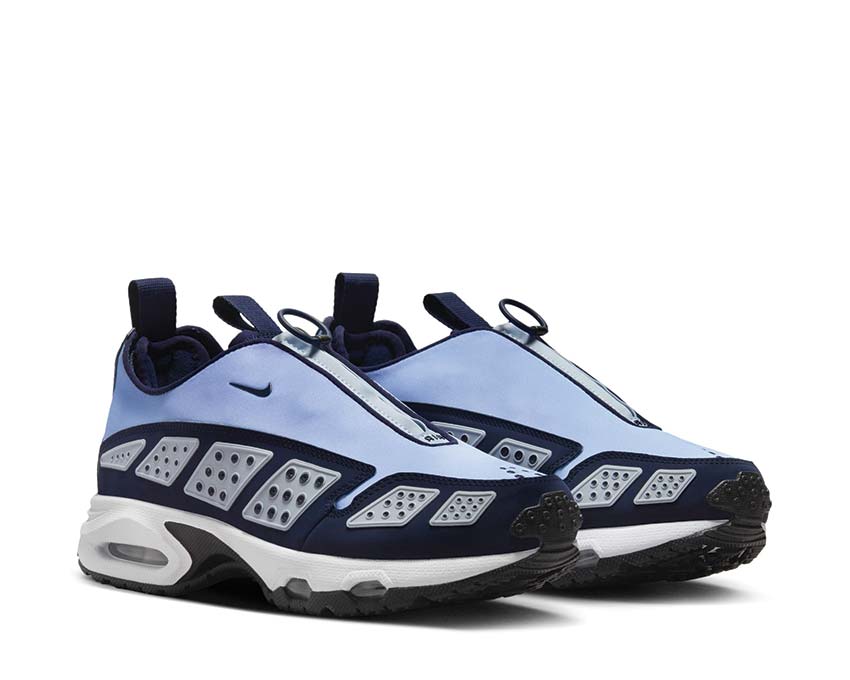 Nike Air Max SNDR W Blue Ice / Obsidian - Blue Whisper - White HJ8080-400