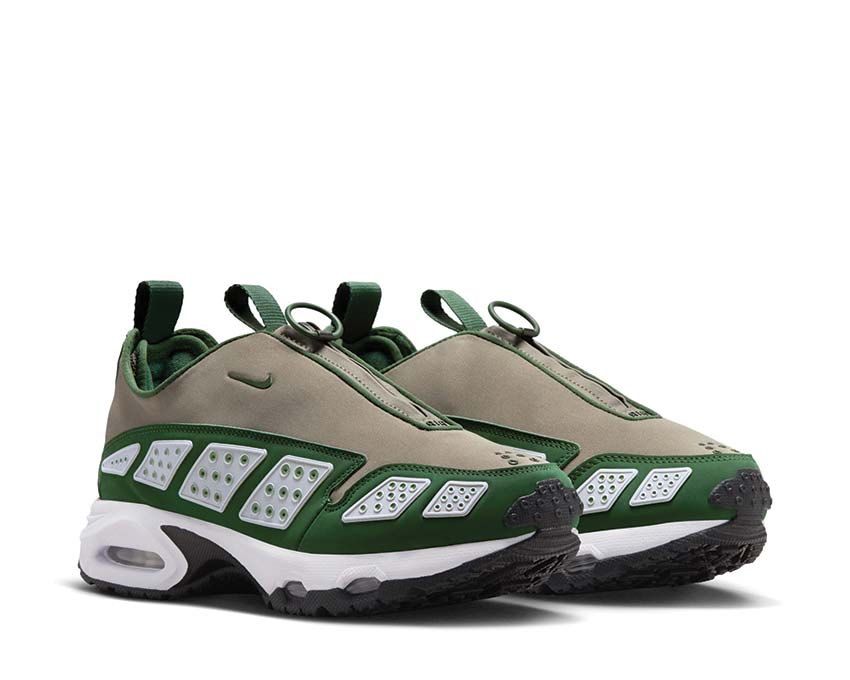 Nike Air Max SNDR W Light Army / Fir - White - Black FZ2068-300
