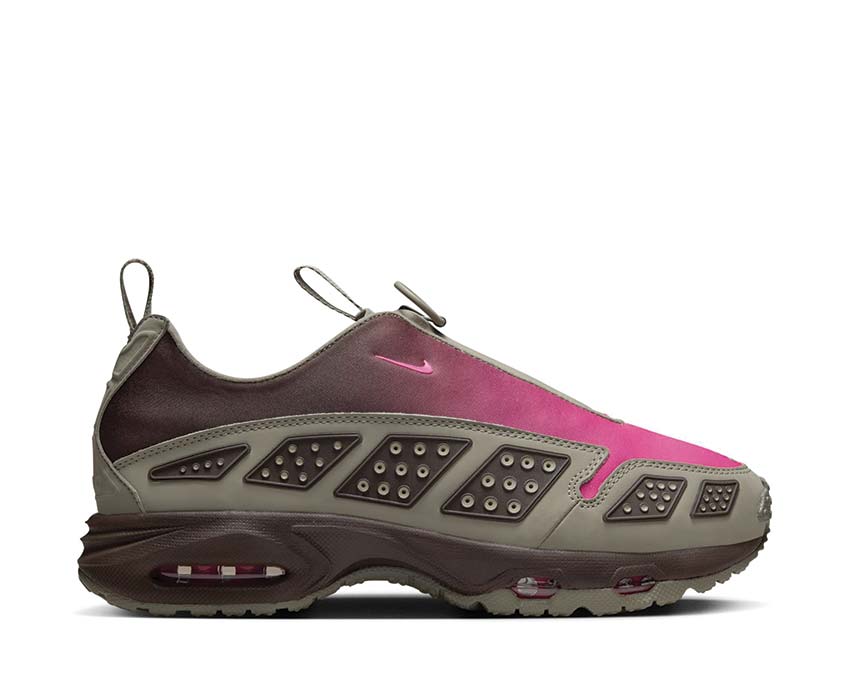 Nike Air Max SNDR W Light Army / Pinksicle - Baroque Brown IB7702-300