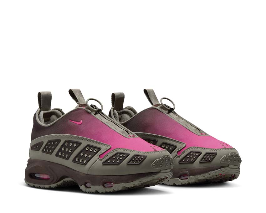 Nike Air Max SNDR W Light Army / Pinksicle - Baroque Brown IB7702-300