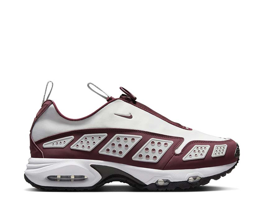 Nike Air Max SNDR W Photon Dust / Night Maroon - Black - White FZ2068-002