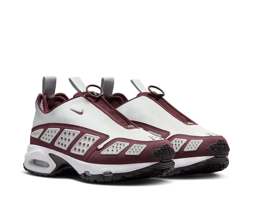 Nike Air Max SNDR W Photon Dust / Night Maroon - Black - White FZ2068-002