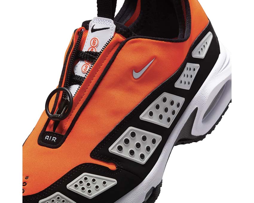 Nike Air Max SNDR W Safety Orange / White - Black - Silver FZ2068-300
