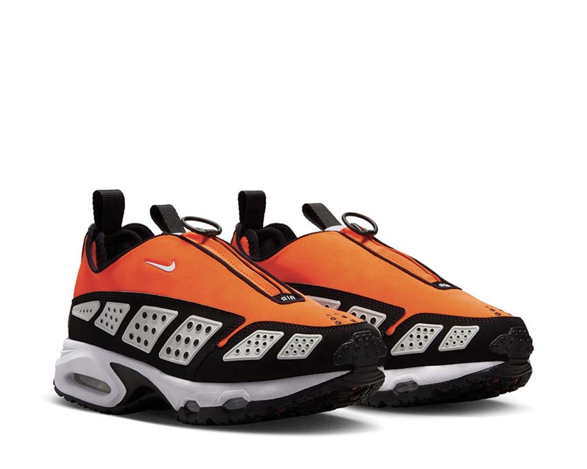 Nike Air Max SNDR W Safety Orange / White - Black - Silver FZ2068-300