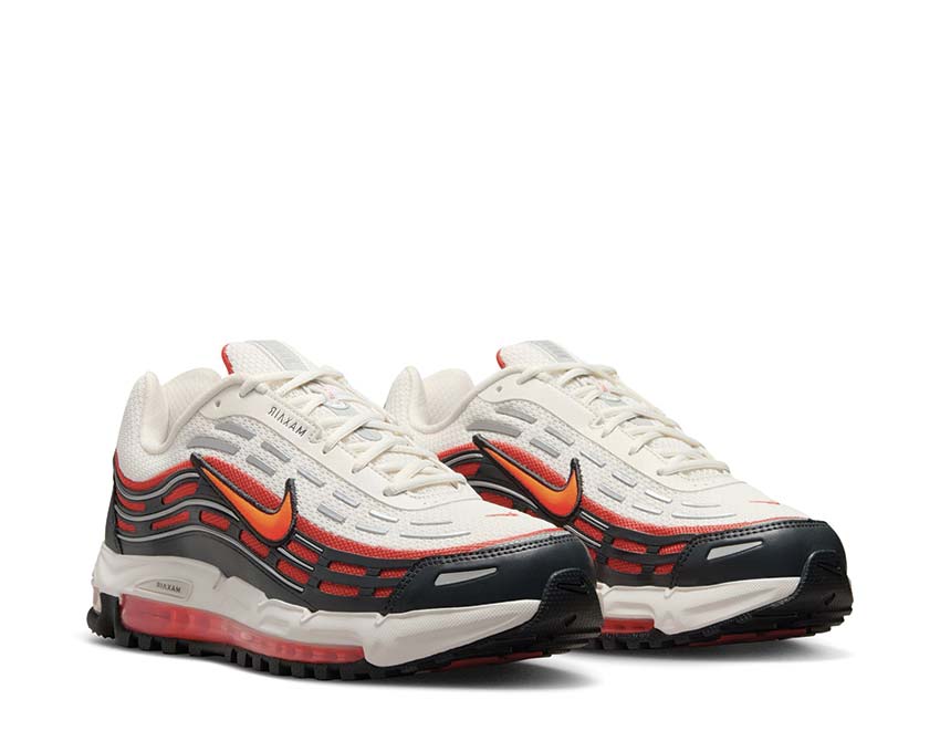 Nike Air Max TL 2.5 Phantom / Total Orange - Dk Smoke Grey FZ4110-001