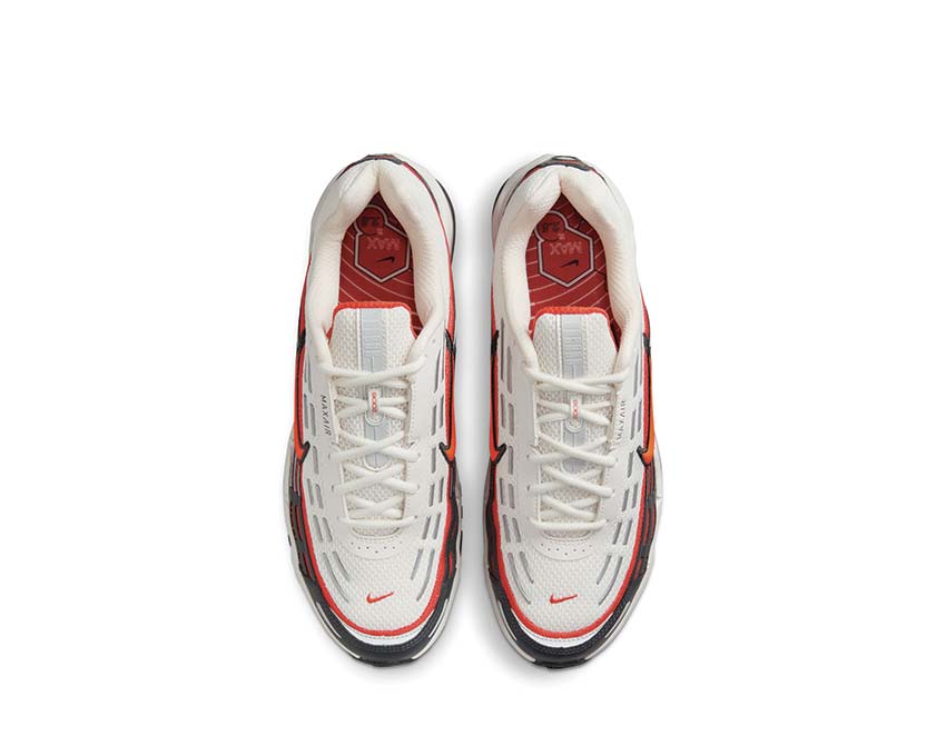 Nike Air Max TL 2.5 Phantom / Total Orange - Dk Smoke Grey FZ4110-001