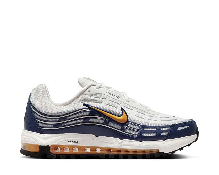 Nike Air Max TL 2.5 White / Varsity Maize - Midnight Navy FZ4110-103