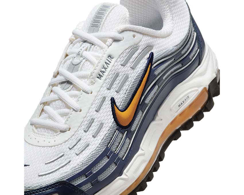 Nike Air Max TL 2.5 White / Varsity Maize - Midnight Navy FZ4110-103