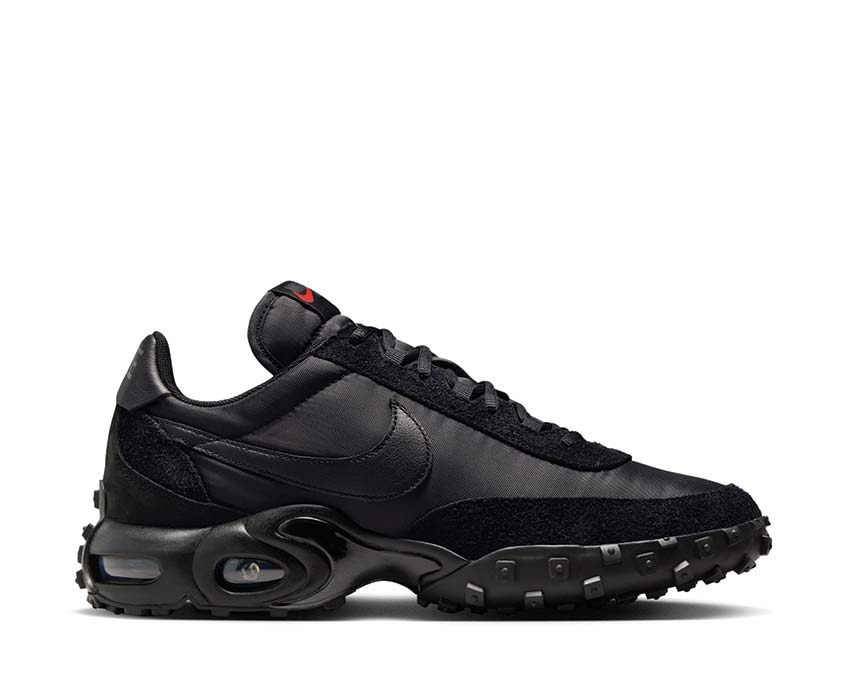 Nike Air Max Waffle SP Black / Anthracite - Black FV6946-001