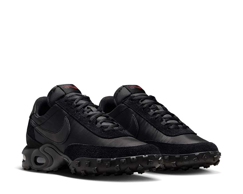 Nike Air Max Waffle SP Black / Anthracite - Black FV6946-001