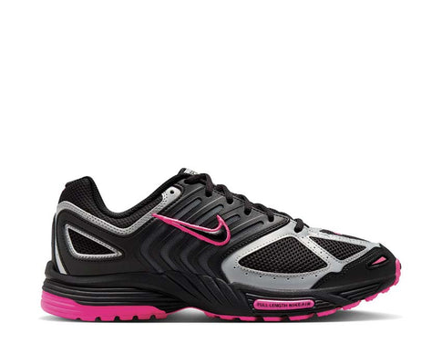 Nike Air Pegasus 2005 Black / MTLC Platinum - Pink Blast HQ5403-002