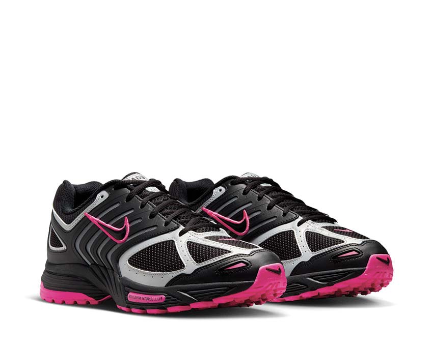 Nike Air Pegasus 2005 Black / MTLC Platinum - Pink Blast HQ5403-002