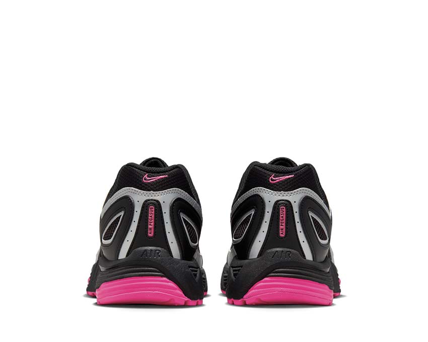 Nike Air Pegasus 2005 Black / MTLC Platinum - Pink Blast HQ5403-002