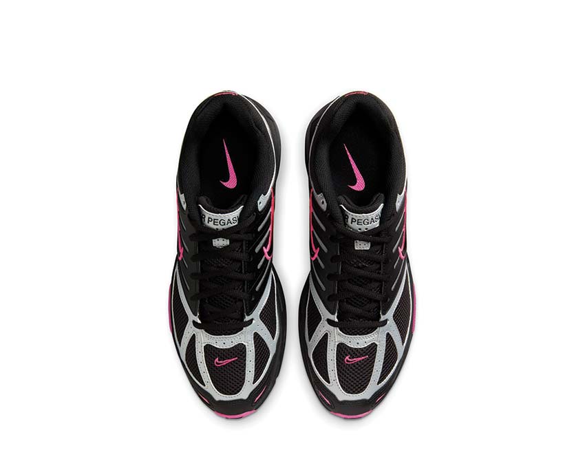 Nike Air Pegasus 2005 Black / MTLC Platinum - Pink Blast HQ5403-002
