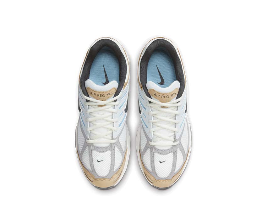 Nike Air Pegasus 2005 Sail / Anthracite - Phantom - Aquarius Blue HM4348-100