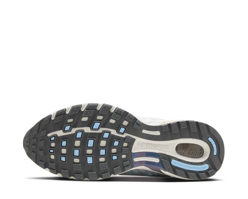 Nike Air Pegasus 2005 Sail / Anthracite - Phantom - Aquarius Blue HM4348-100