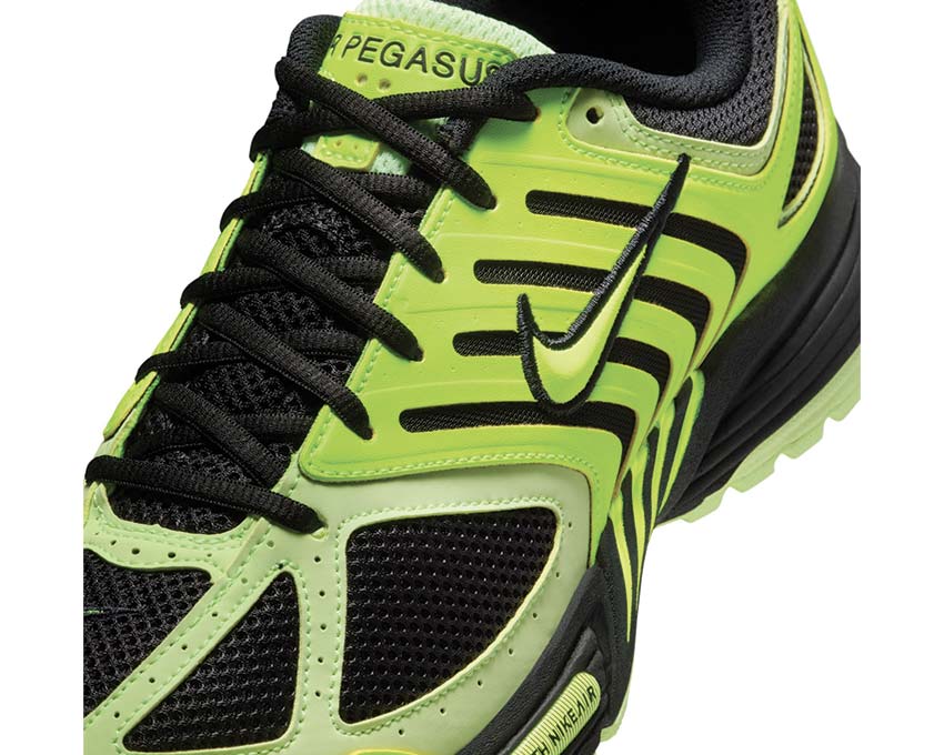 Nike Air Pegasus 2005 Volt / Volt - Black - Barely Volt HQ5403-700