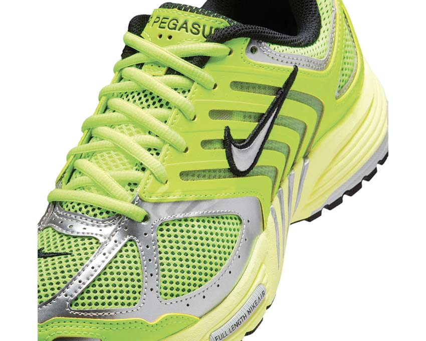 Nike Air Pegasus 2005 W Volt / Metallic Silver - Black - Pure Platinum HQ5403-103