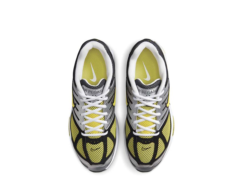 Nike Air Pegasus 2005 White / Opti Yellow - Metallic Silver - Black HQ5718-100