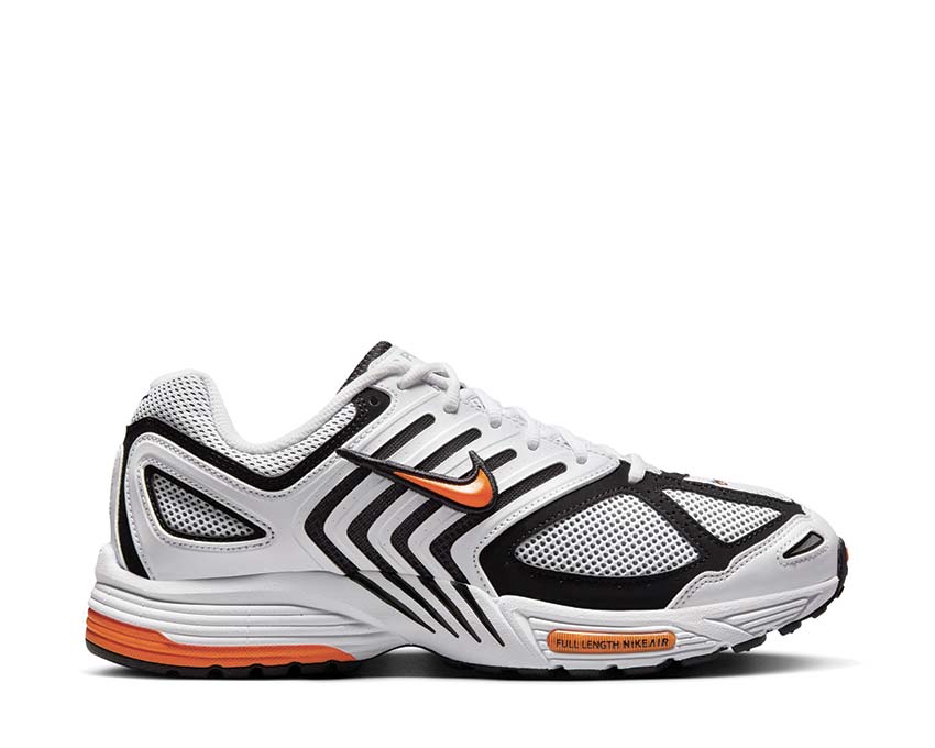 Nike Air Pegasus 2005 White / Safety Orange - Black HQ5403-103