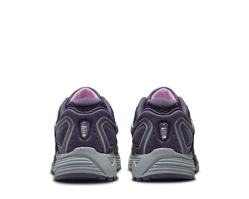 Nike Air Pegasus Wave Dark Raisin / Cement Grey - Metallic Silver IB0612-500