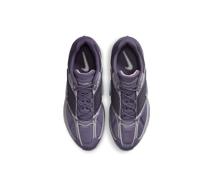 Nike Air Pegasus Wave Dark Raisin / Cement Grey - Metallic Silver IB0612-500