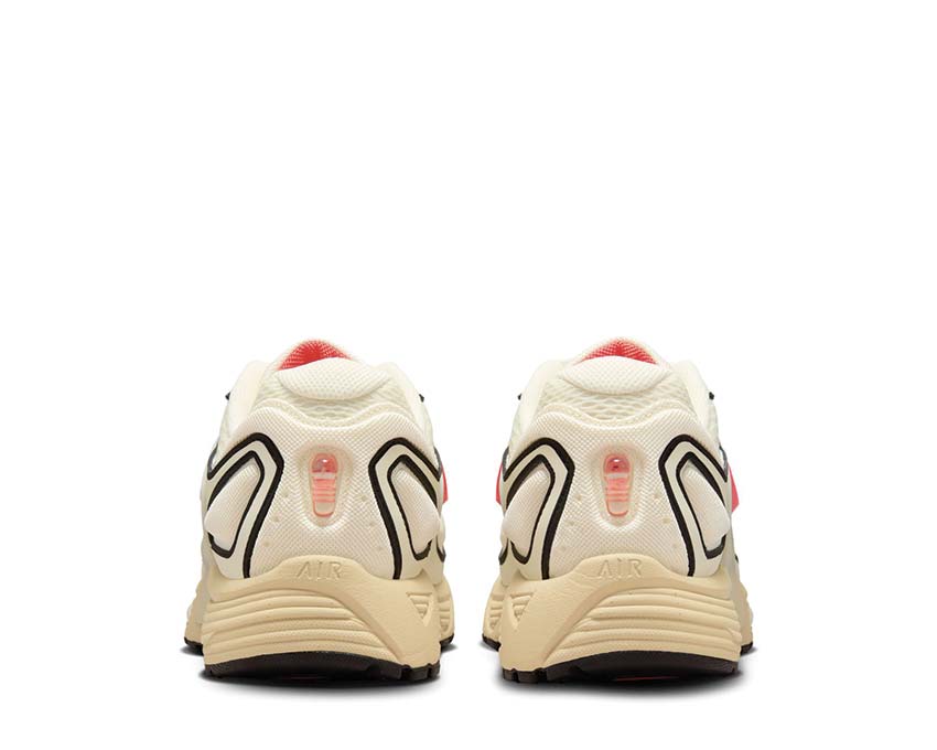 Nike Air Pegasus Wave Sail / Picante Red - Black - Coconut Milk IB0612-100