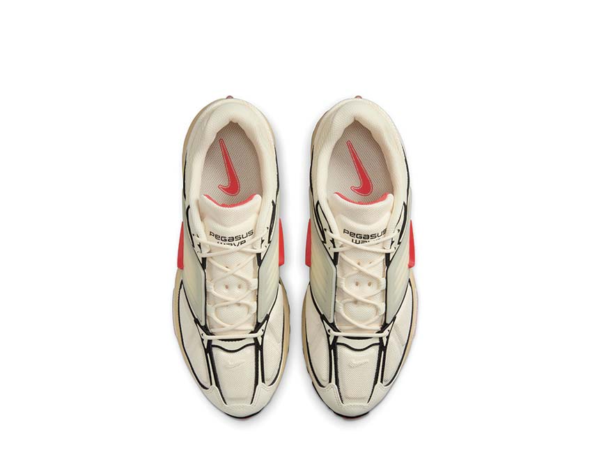 Nike Air Pegasus Wave Sail / Picante Red - Black - Coconut Milk IB0612-100