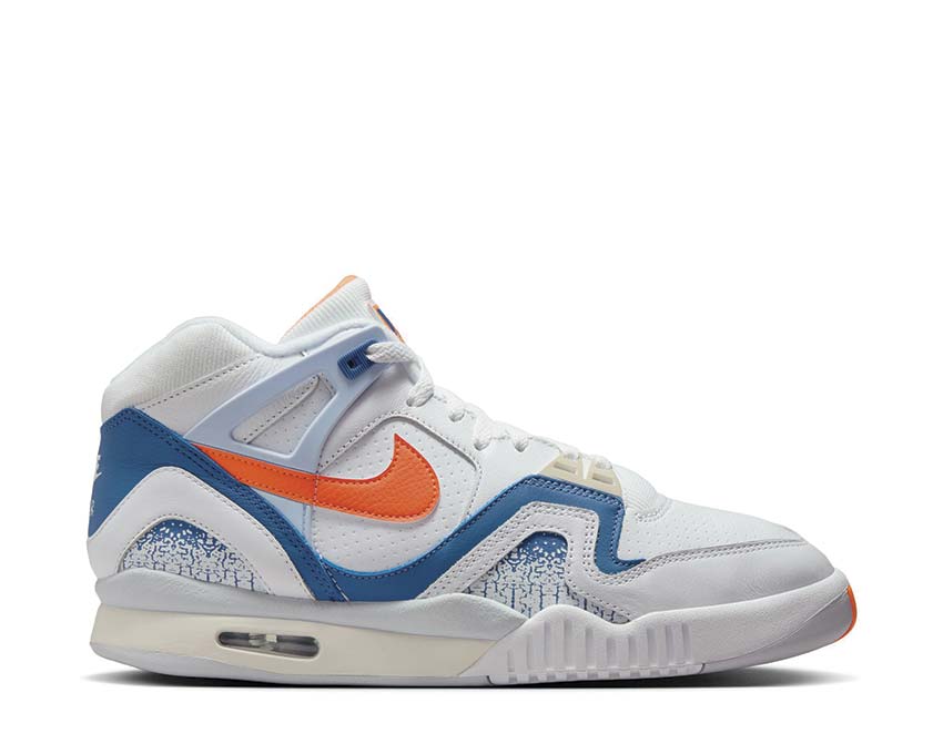 Acheter Nike Air Tech Challenge II QS FZ9033-101 - NOIRFONCE