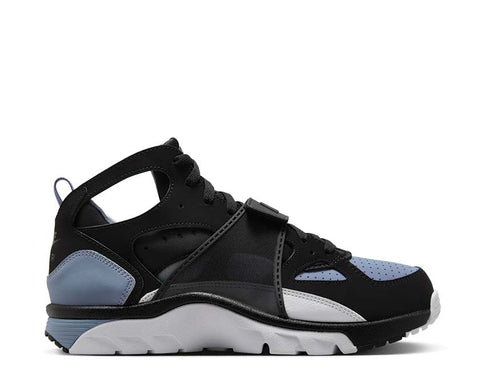 Nike Air Trainer Huarache Black / Cool Blue - White IH4470-001