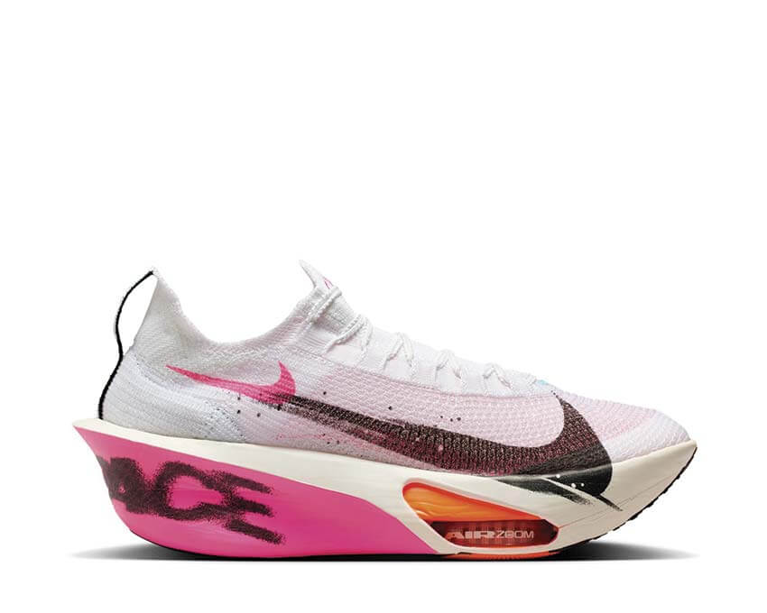 Nike Alphafly Next 3% Pick Up the Pace | NOIRFONCE