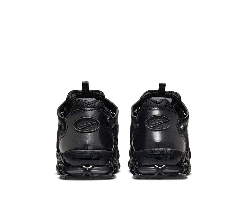 Nike Air Zoom Spiridon Cage 2 Black / Black - Anthracite - Smoke Grey HM8497-010