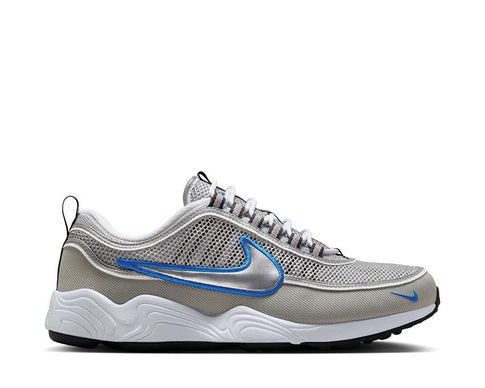 Nike Air Zoom Spiridon SP Metallic Silver / Metallic Silver - White HF9117-003
