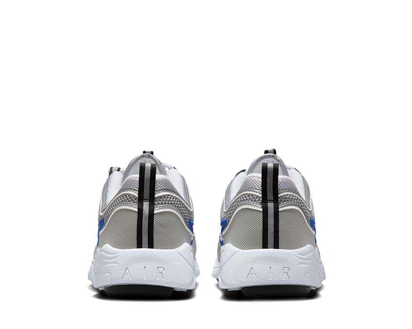 Nike Air Zoom Spiridon SP Metallic Silver / Metallic Silver - White HF9117-003