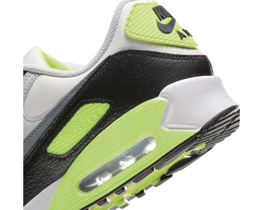Nike Air max 90 Gore-Tex Summit White / Cool Grey - Volt Black FD5810-102