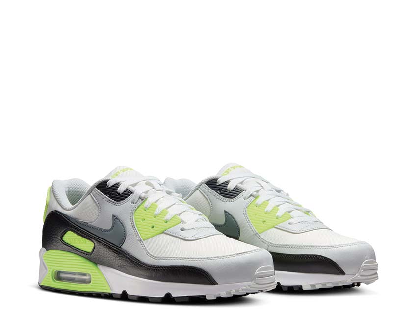 Nike Air max 90 Gore-Tex Summit White / Cool Grey - Volt Black FD5810-102
