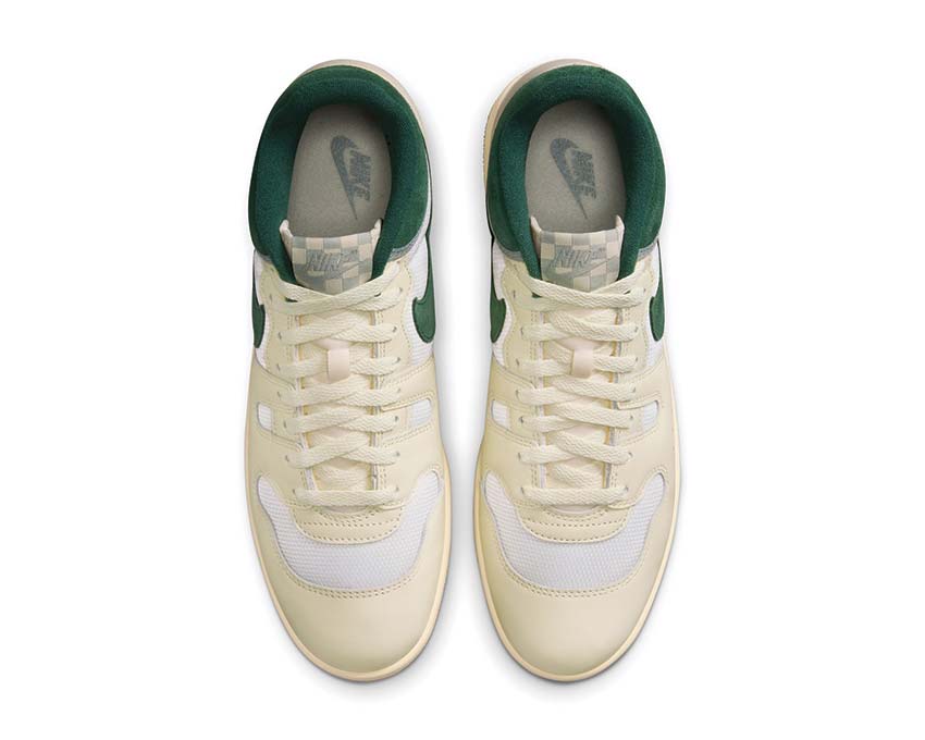 Nike Attack Sail / Fir - Coconut Milk - Pale Vanilla FZ2097-100