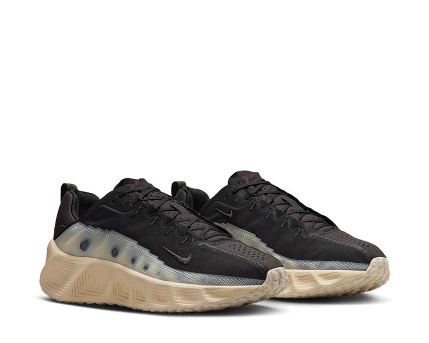 Nike Ava Rover Black / Anthracite Black - Sequoia DX4215-003